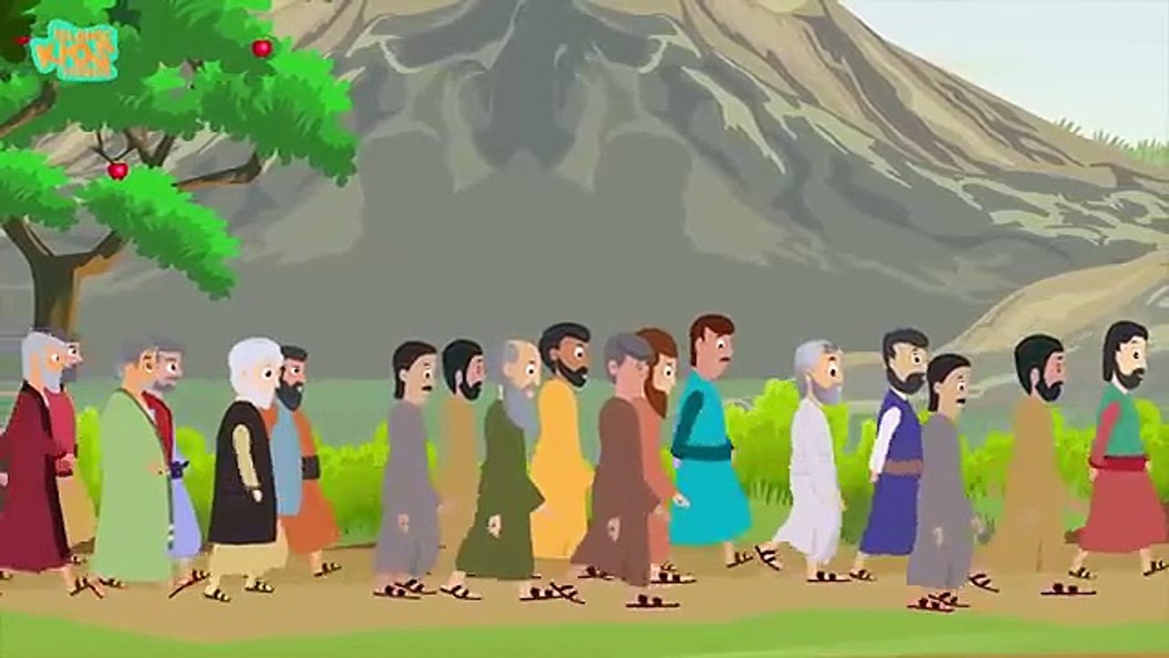 Prophet Stories In Urdu _ Prophet Musa (AS) Story _ Part 4 _ Quran Stories In Urdu