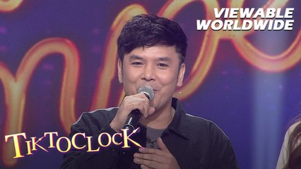 TiktoClock: Jeffrey Dela Torre, ready na bang i-flex ang kanyang kampeonato?