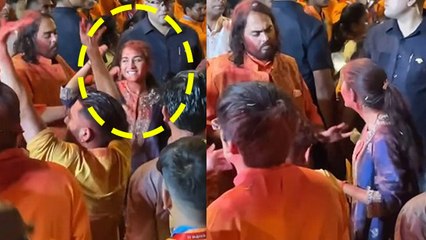 Ganpati Visarjan 2024: Radhika Merchant & Anant Ambani Dance Full Video | Boldsky