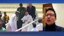 Constantin de Vergennes : «Pour les habitants du bout du monde, la venue du pape François est un événement historique»