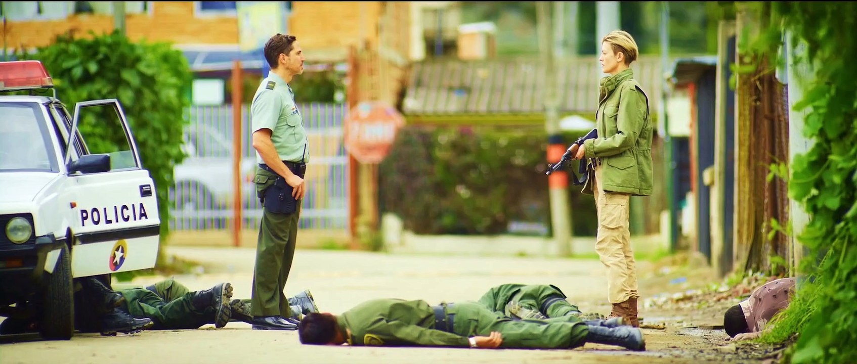 Dominique Trailer OV