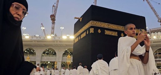 kaaba azaan