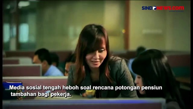 Simak! OJK Buka-Bukaan Alasan Mau Ada Potongan Program Pensiun Tambahan