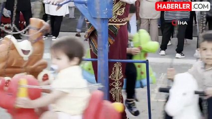 Tatvan'da minikler için gökyüzü ve ay gözlem etkinliği düzenlendi