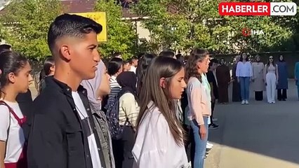 Kahramanmaraş'ta 2024-2025 Eğitim-Öğretim Dönemi Başladı