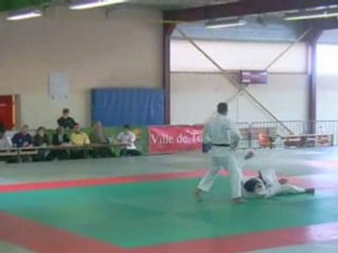 Open master de judo Tours 2008 Nage No Kata