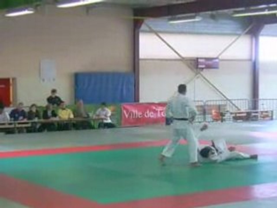 Open master de judo Tours 2008 Nage No Kata