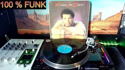 RICHARD JON SMITH - don't go walkin' out that door (1983)