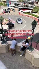 Charles Leclerc's Ferrari Crash: What Happened?