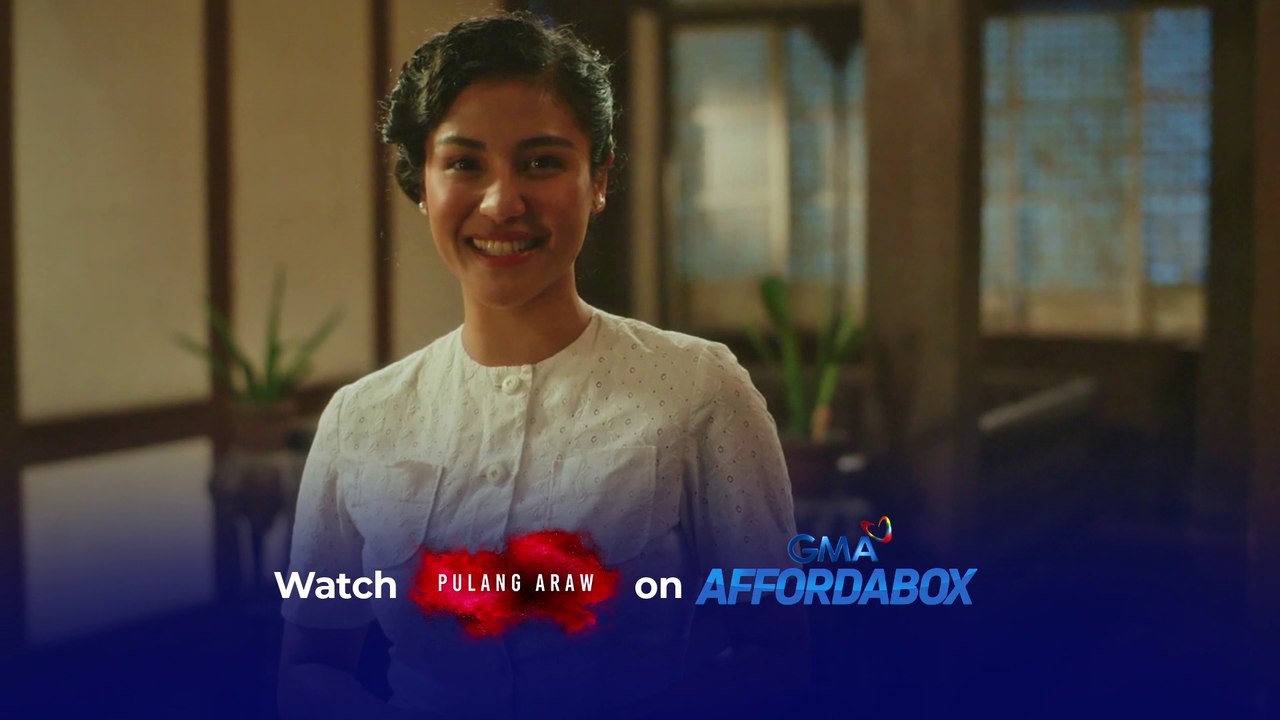 GMA Affordabox: Sanya Lopez invites you to watch Pulang Araw