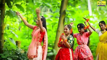 কৃষ্ণ কৃষ্ণ বল ময়না | Krishna Krishna Bol Moyna | Krishna Song Bengali | BRM | Hare Krishna