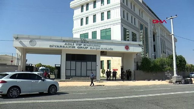 Narin Güran'ın cenaze aracı Adli Tıp Kurumun'ndan çıkarıldı