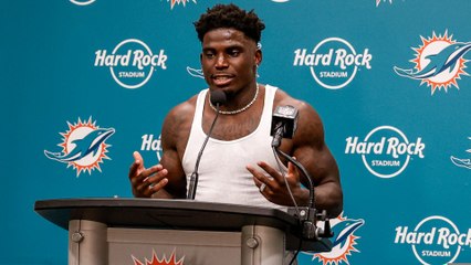 'What if I wasn’t Tyreek Hill?' - Dolphins star on being detained by police