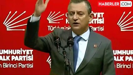 Erken seçim ısrarının nedeni belli oldu! İşte CHP lideri Özel'in önündeki son anket