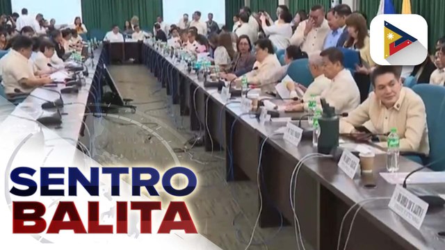 Panukalang budget ng Office of the President sa susunod na taon, lusot na sa House Committee Level; panukalang budget ng PCO at attached agencies nito, sumalang din House budget deliberations