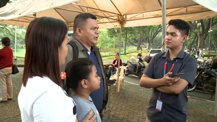 2024 Bar exams, nagsimula na; mahigpit na seguridad, ipinatutupad sa 13 local testing centers