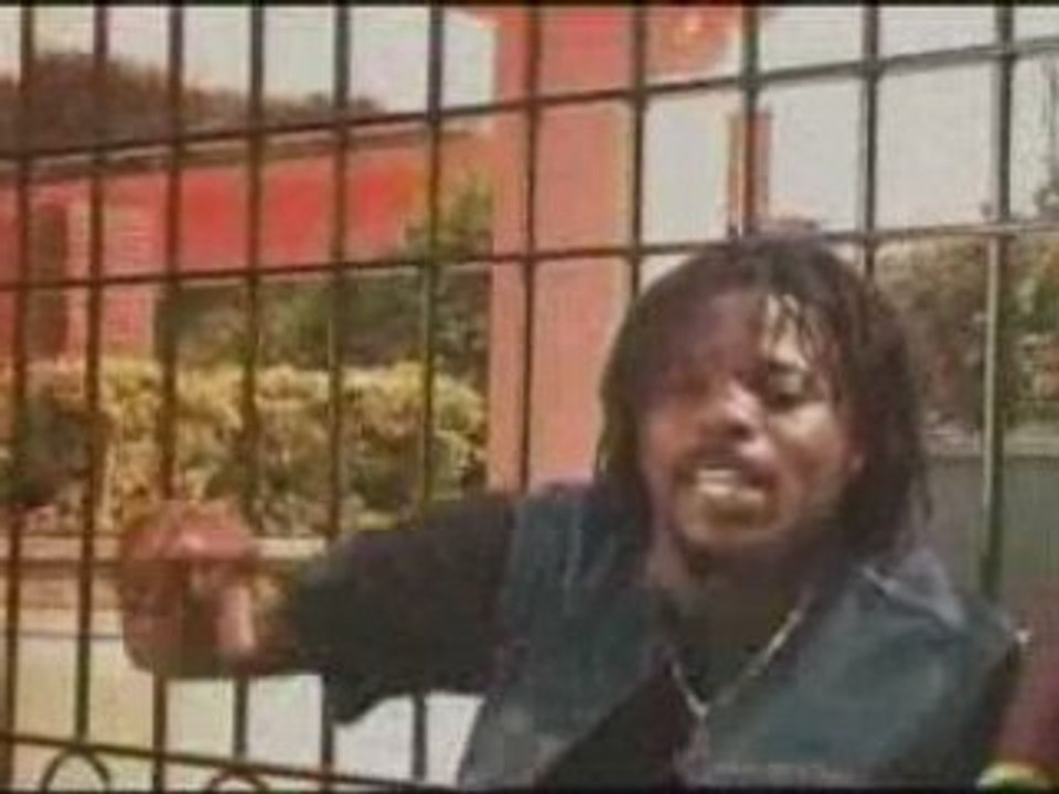 Chuck Fender - "Oh My Lord"