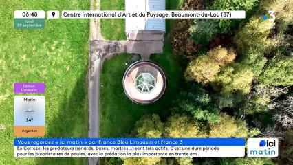 09/09/2024 - ICI Matin Limousin