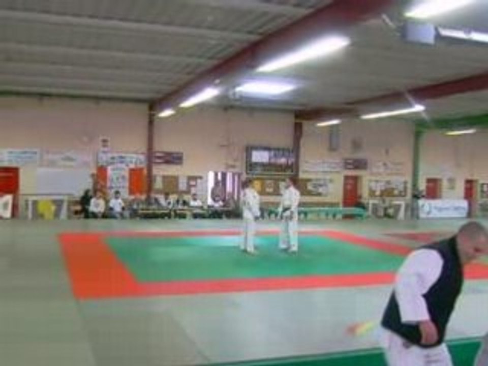 Open master de judo Tours 2008 Nage No Kata