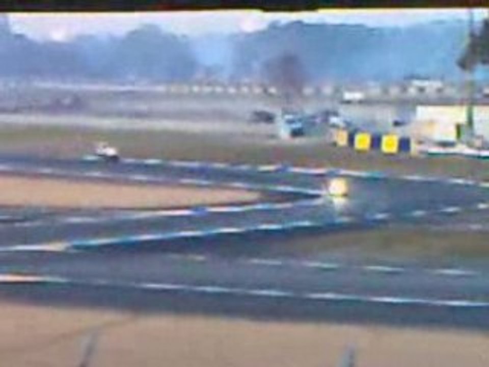 24H du mans K8 - Fin d'aprem