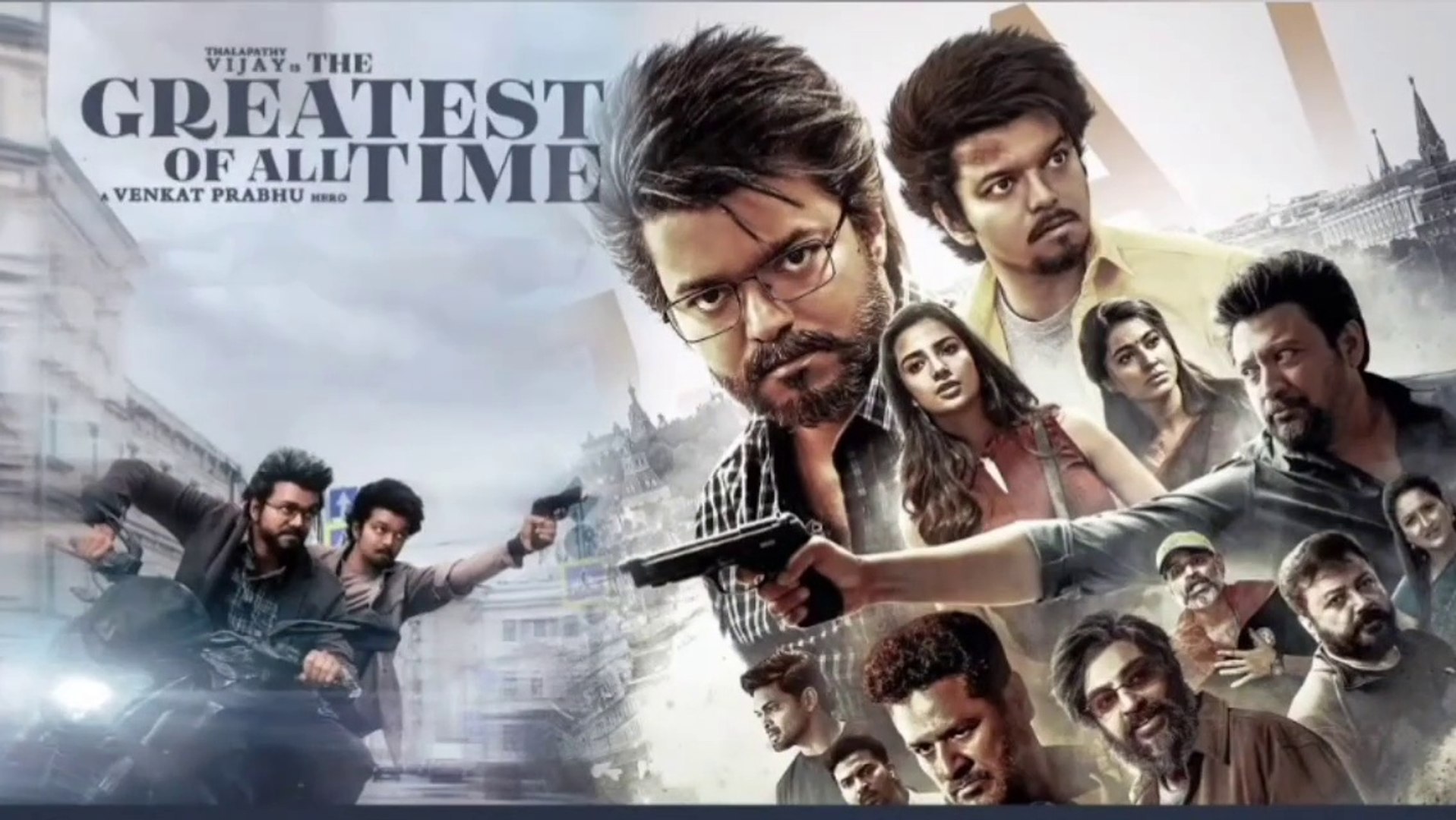 The Greatest of All Time full movie Hd in Hindi part 1