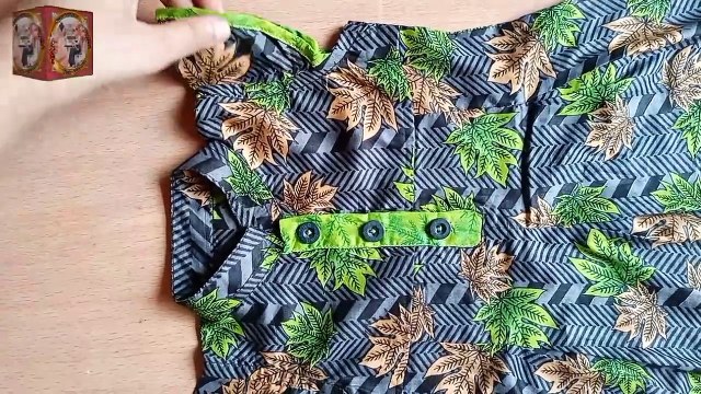 Baby Girl Frock Design Lawn |2-3-Year Girl Dress Cutting And Stitching | Very Stylish baby Frock #stylewithnaz