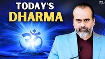 What is Dharma in today’s world? How to fight Adharma? || Acharya Prashant (2024)