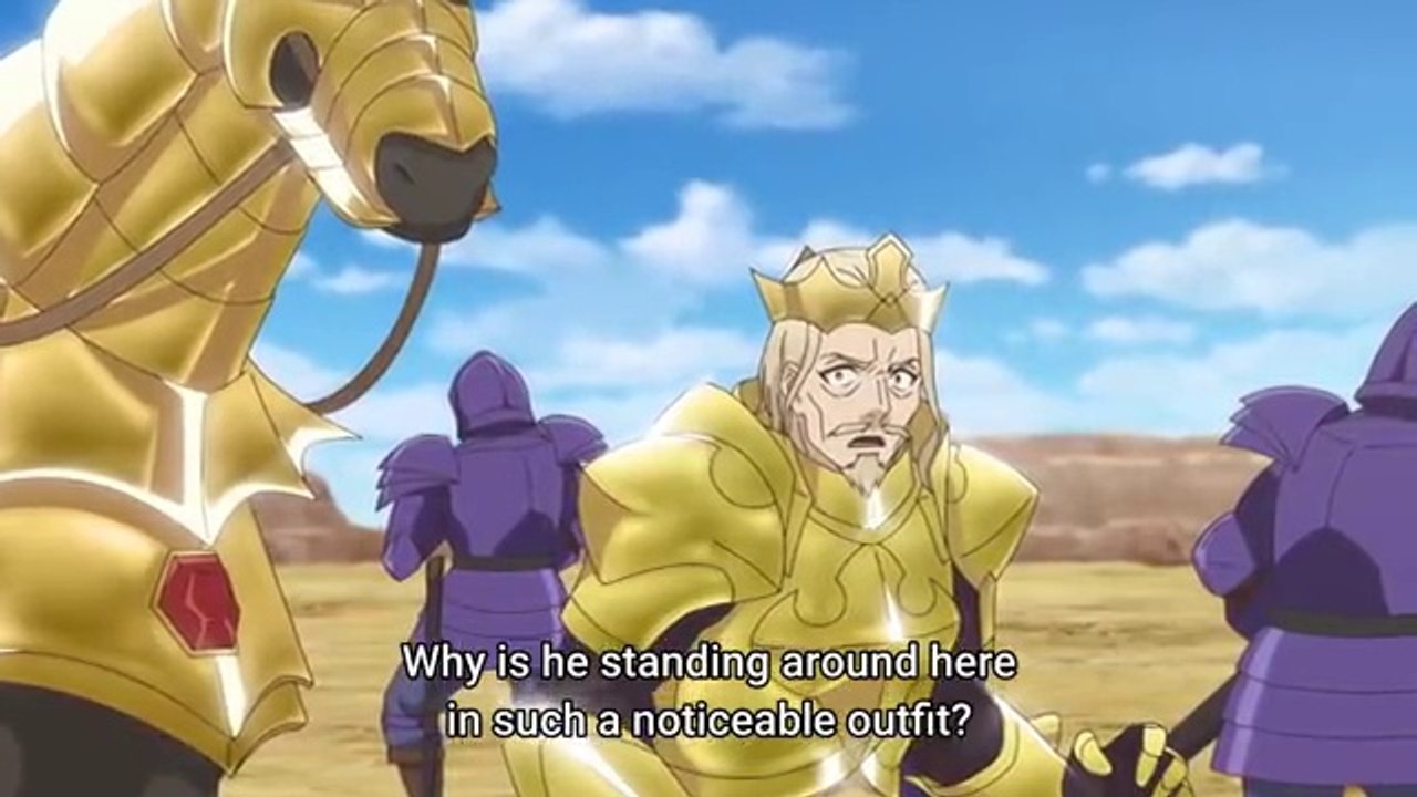 Ore wa Subete wo "Parry" suru: Gyaku Kanchigai no Sekai Saikyou wa Boukensha ni Naritai Episode 10