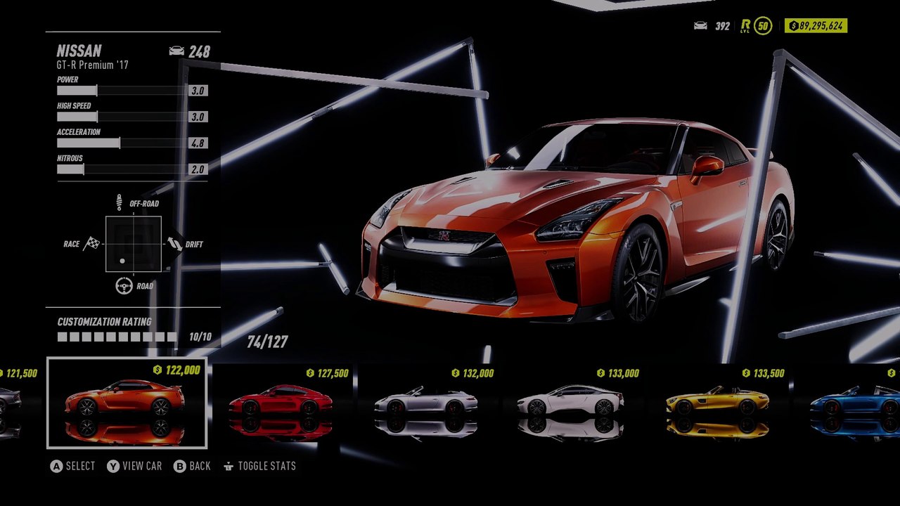 NFS HEAT | NISSAN GT-R PREMIUM FULL MODS PANDEM 1.200HP+ (NO COMMENTARY)