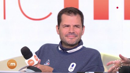 Les invités du jour - Tanguy de la Forest et Gaëlle Edon