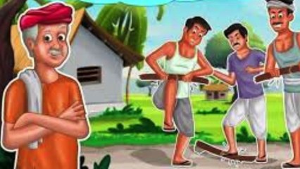 एकता का बल | The Strength of Unity | Inspirational Panchtantra Story for Kids