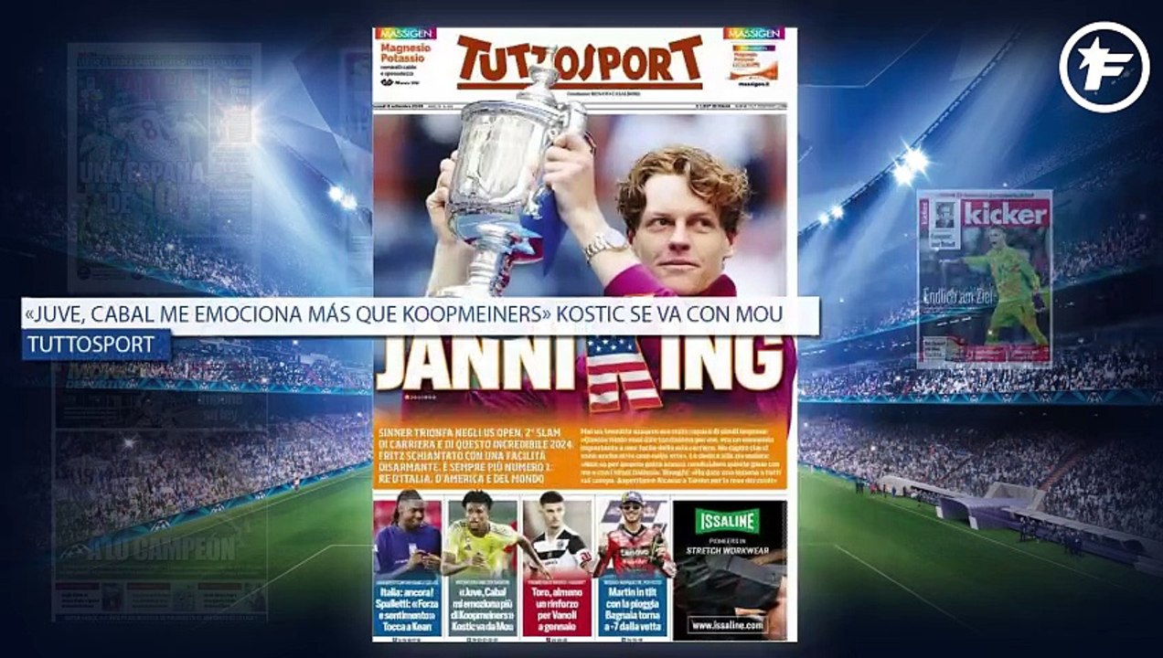 Revista de prensa 09-09-2024