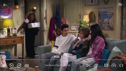 One Day at a Time (2017) odcinek 27 napisy pl
