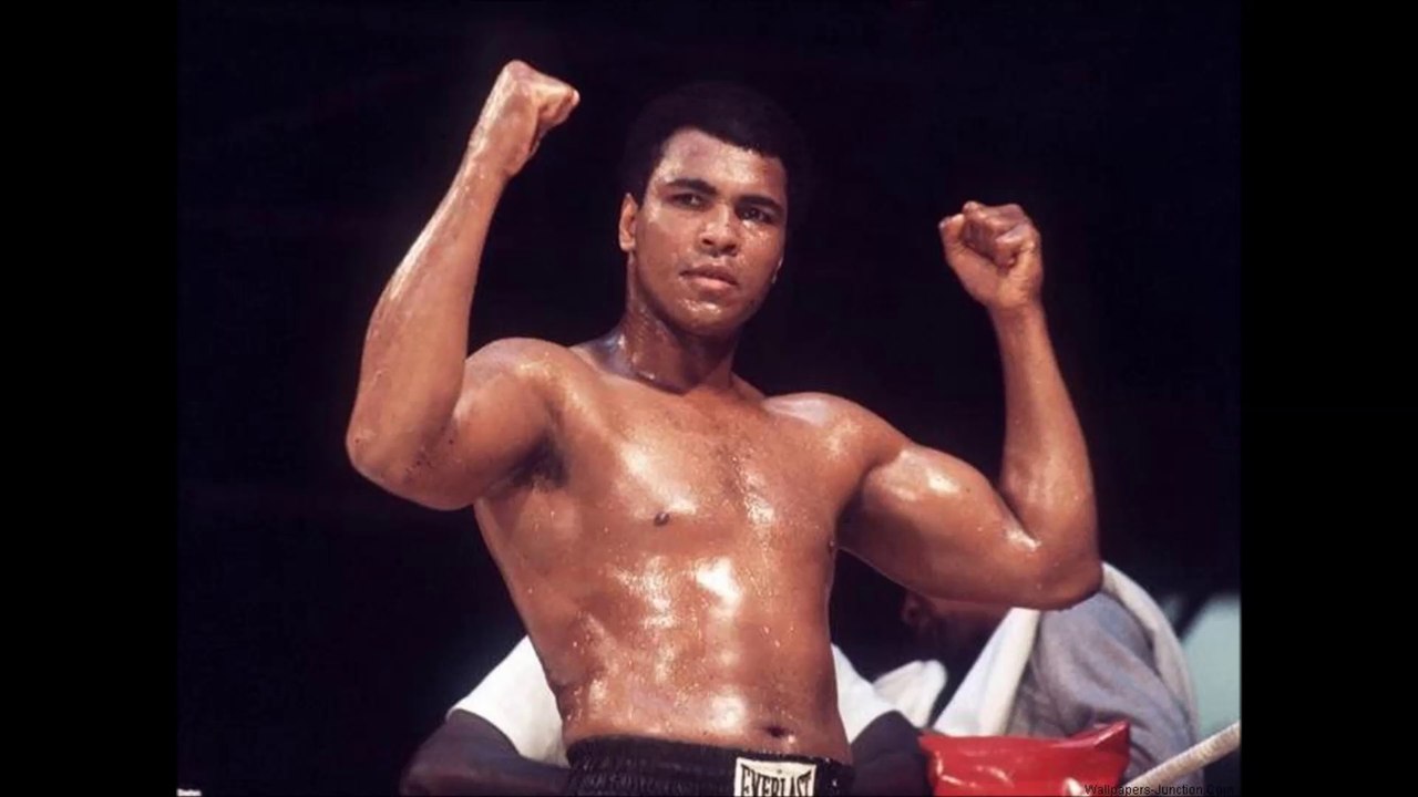 The Incredible Journey Of Muhammad Ali: Kickboxing Champion  குத்துச் சண்டை மன்னன்  முகம்மது அலி கதை