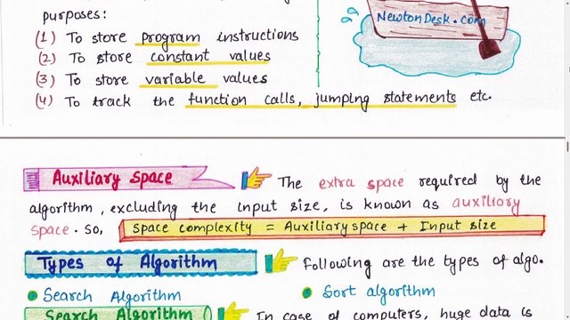Data Structures Notes | DSA Handwritten Notes PDF