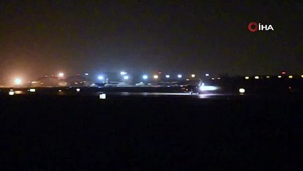 Irak'ın kuzeyine hava harekatı: Hainlerin 21 ini böyle imha edildi