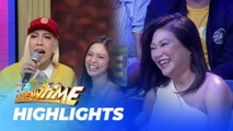 It's Showtime: Meme Vice, NALOKA KAY RUFFA MAE QUINTO! (Kalokalike)