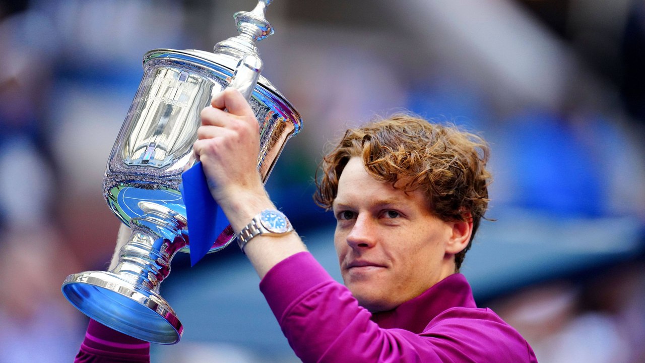 Sinners Triumph trotz Doping-Kontroverse: 'Bei den US Open war es schwierig'