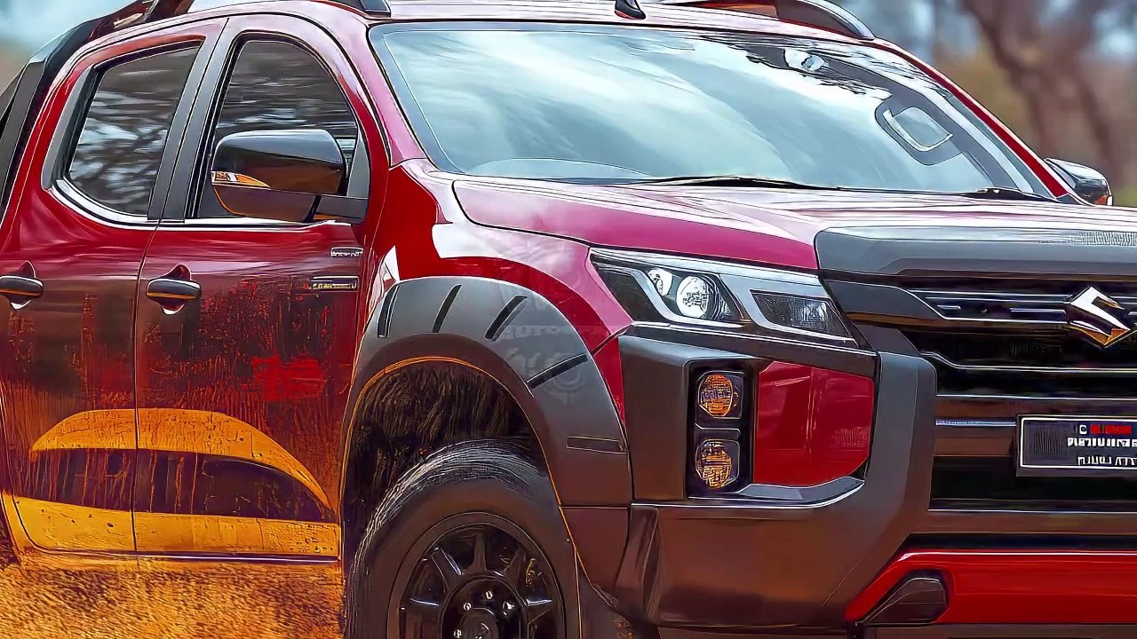 2025 Isuzu D-Max: The Most Reliable Pickup Truck You Need to Know About!