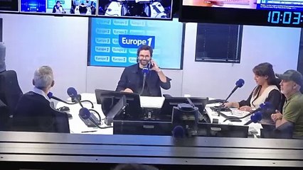 «J'ai eu un petit bout de chou cet été et c'est ma priorité», confie Cyril Féraud