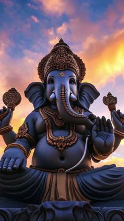 Ganesh: The Elephant-Headed God of Wisdom and Prosperity