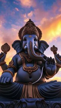 Ganesh: The Elephant-Headed God of Wisdom and Prosperity
