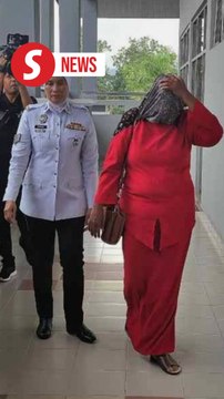 Woman fined RM700 for allowing underage son to drive her car