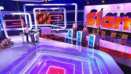 Cyril Féraud fait sa dernière dans "Slam" sur France 3