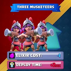 Clash Royale - Balance Update for May 6, 2019 Trailer