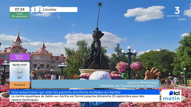 Les petites bulles d'Adam