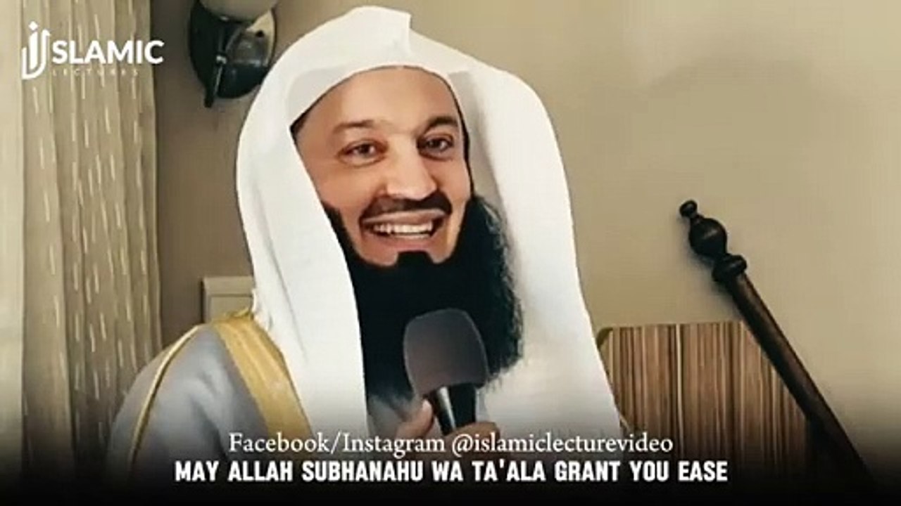 The Biggest Hypocrite_ How They Misled Us All - Mufti Menk _ Islamic Lectures)