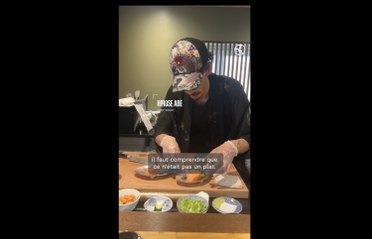 L'histoire des sushis
