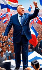 Владимир Вольфович ЖИРИНОВСКИЙ. Биография