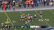 Green Bay Packers vs. Philadelphia Eagles | Semana 1 - NFL 2024 | Highlights Resumen en español